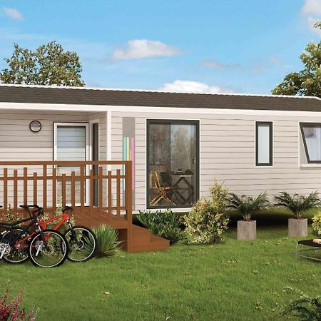 Camping Le Panoramic Hotell Binic Exteriör bild