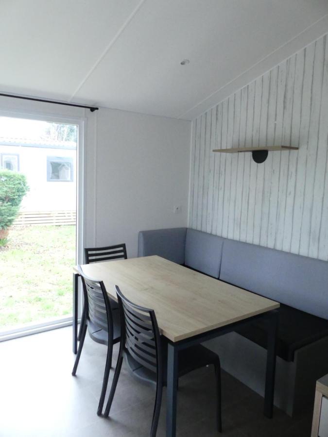 Camping Le Panoramic Hotell Binic Exteriör bild