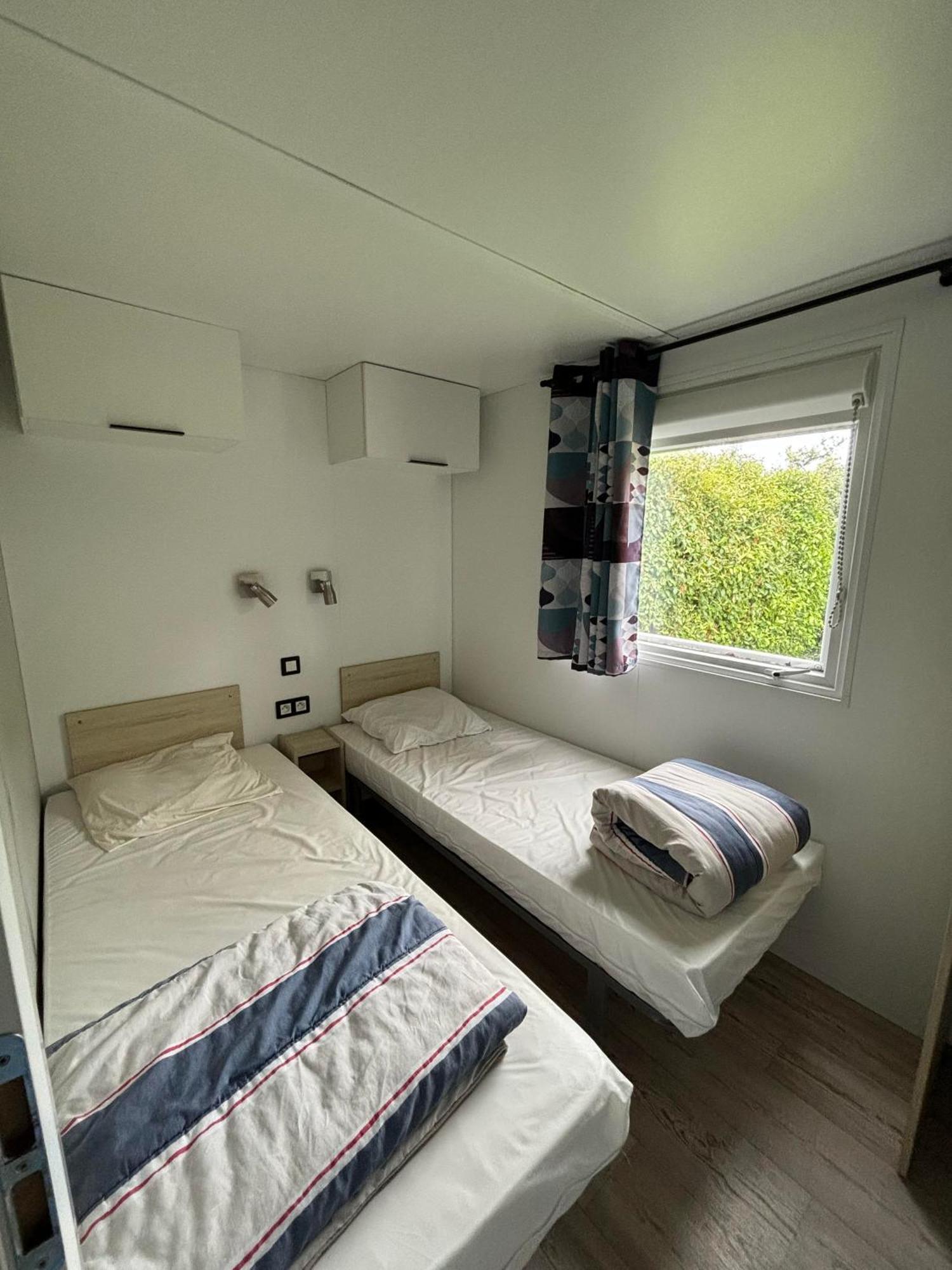 Camping Le Panoramic Hotell Binic Exteriör bild