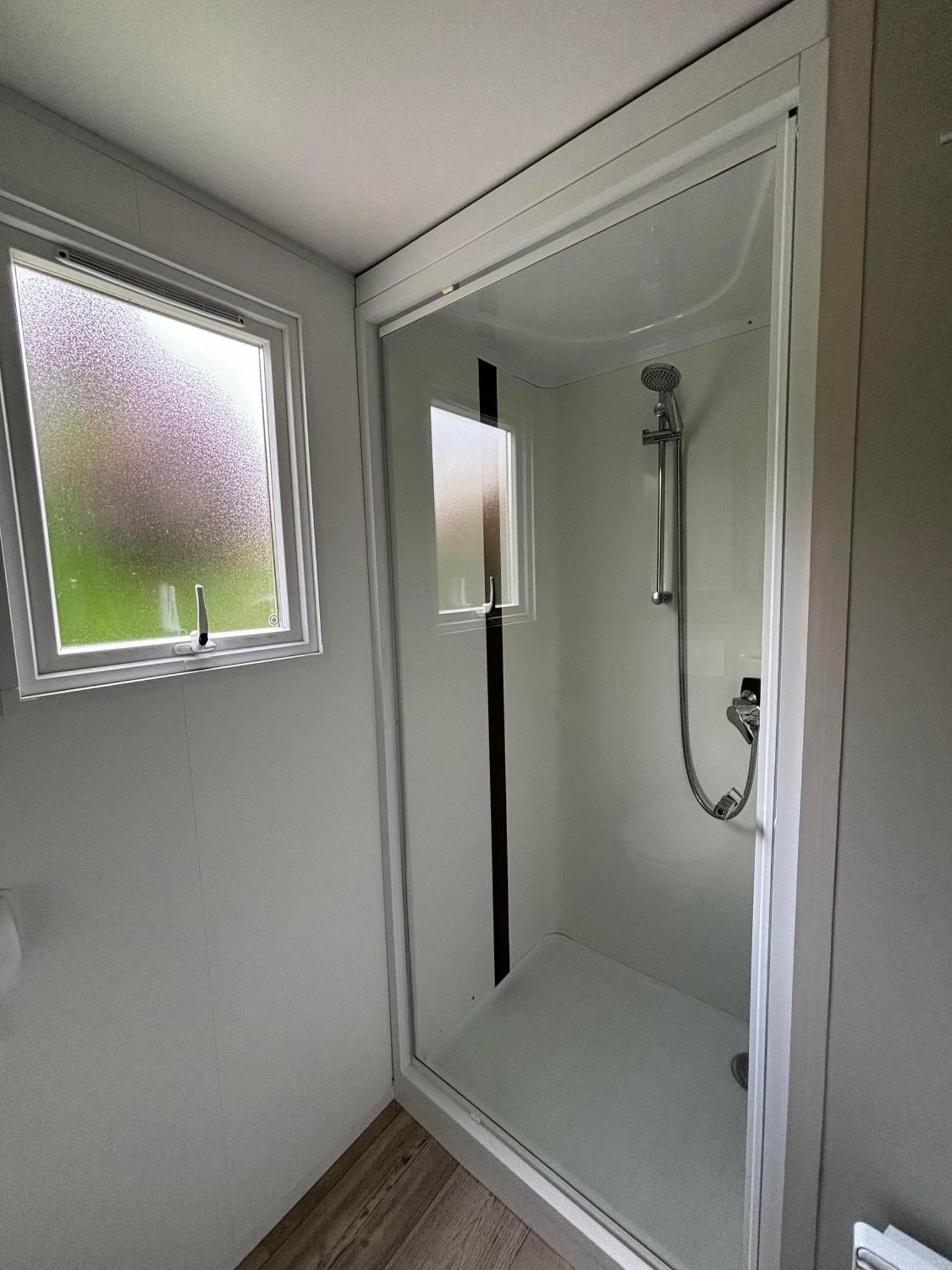 Camping Le Panoramic Hotell Binic Exteriör bild