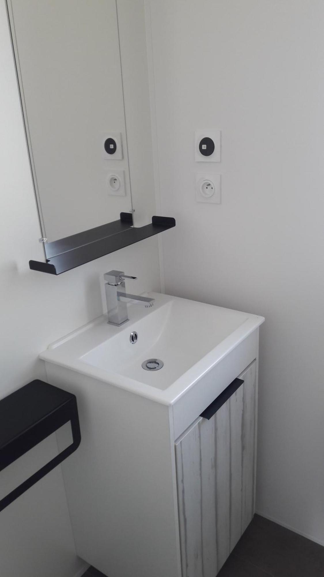 Camping Le Panoramic Hotell Binic Exteriör bild