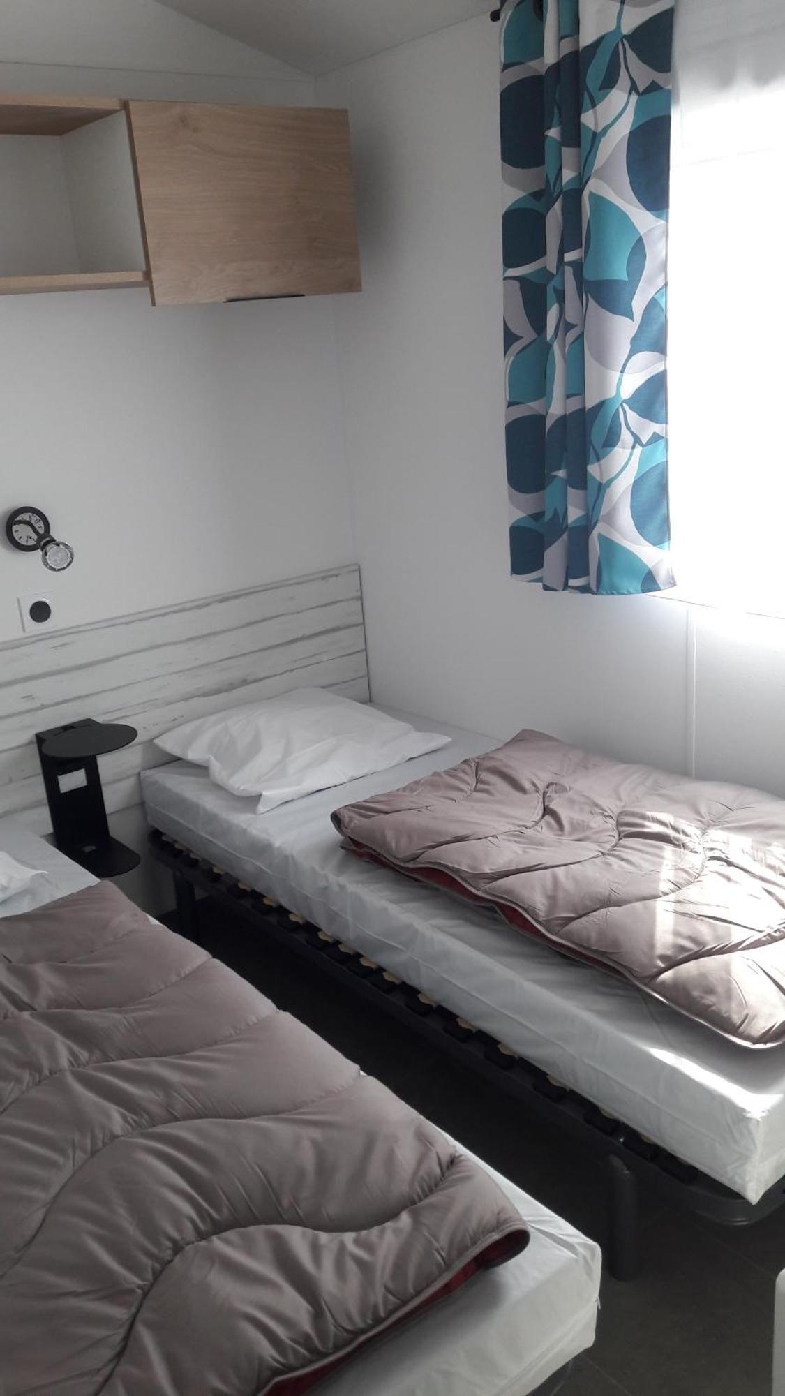 Camping Le Panoramic Hotell Binic Exteriör bild
